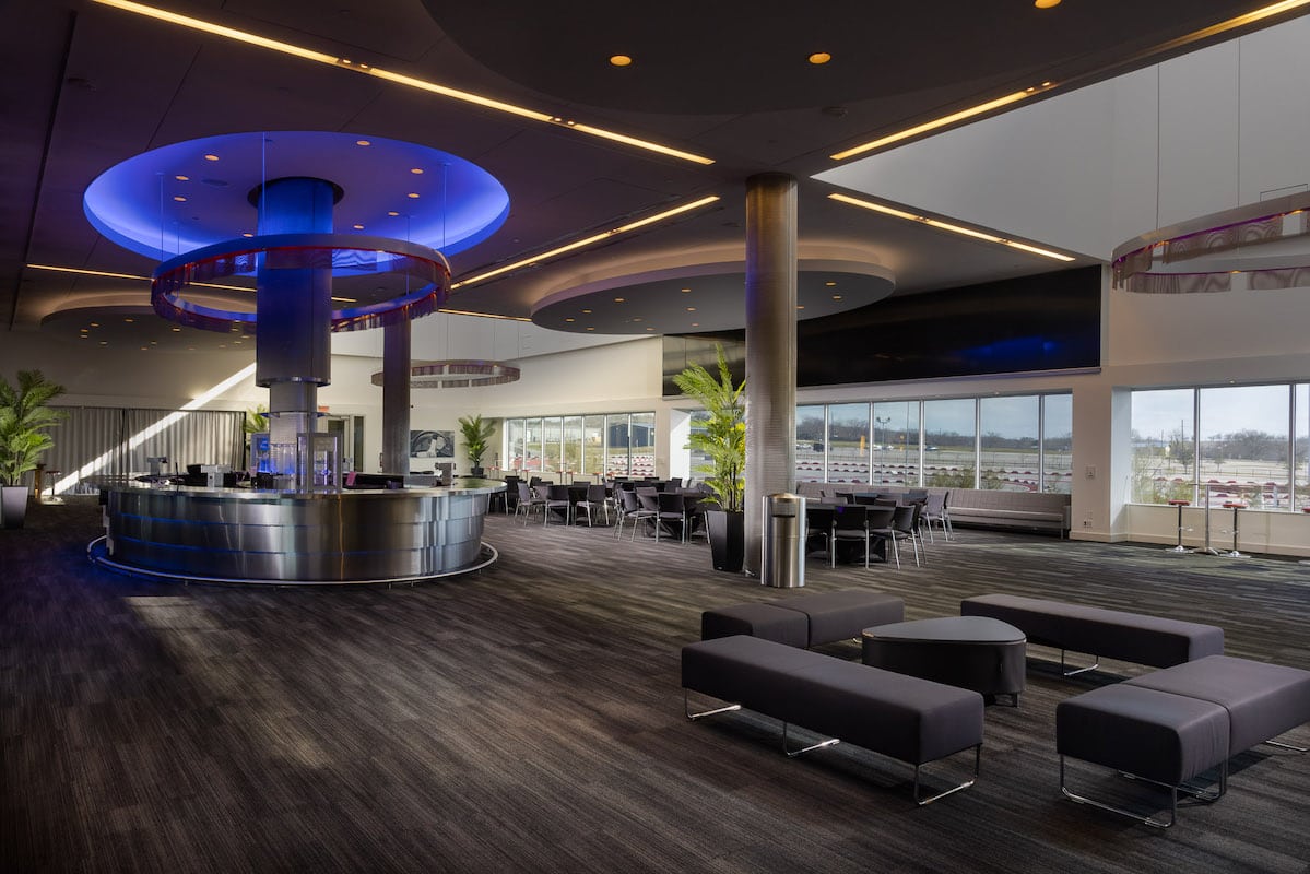 Velocity Lounge Top Floor Main Grandstand Book Now