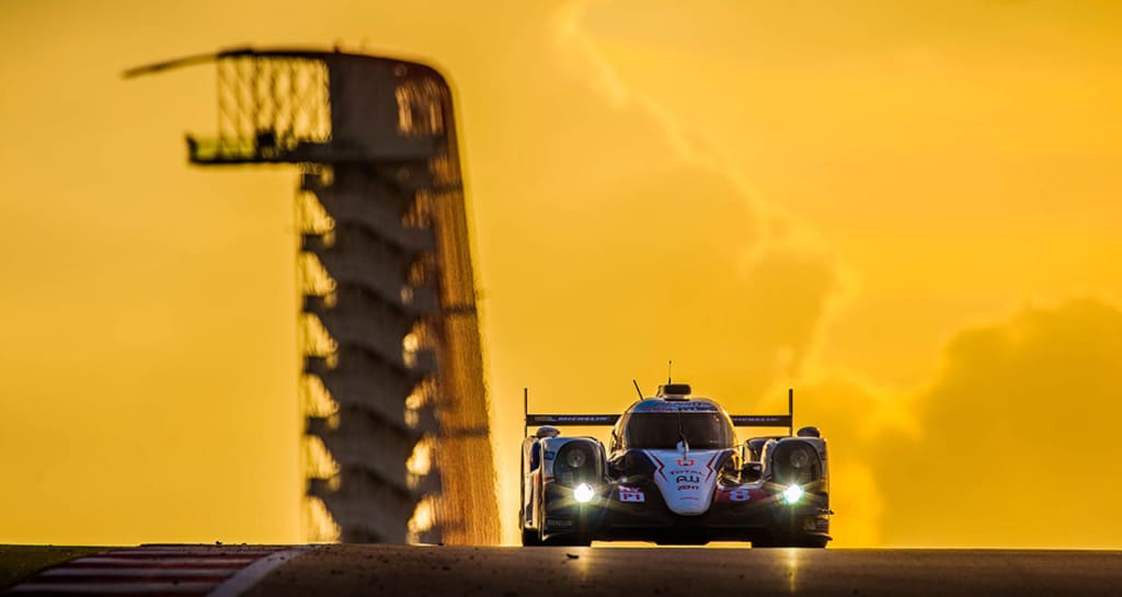 Lone Star Le Mans - Home of the World Championships │ Circuit of